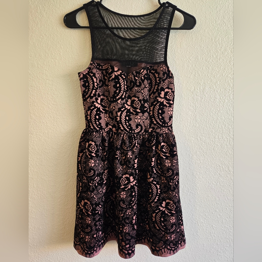 Trixxi beautiful dress 👗